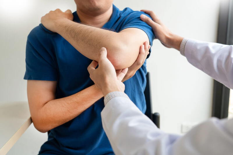 how long is the recovery time from shoulder surgery