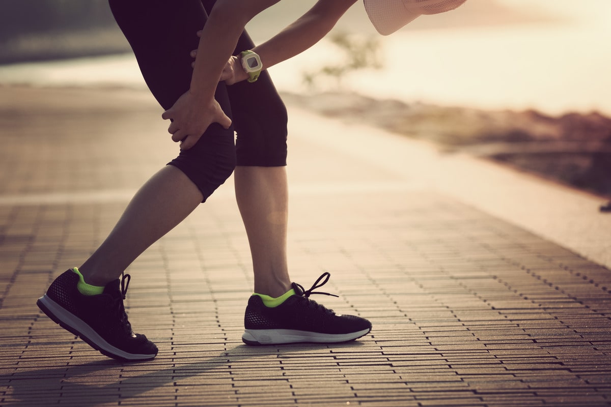 signs you need a knee replacement